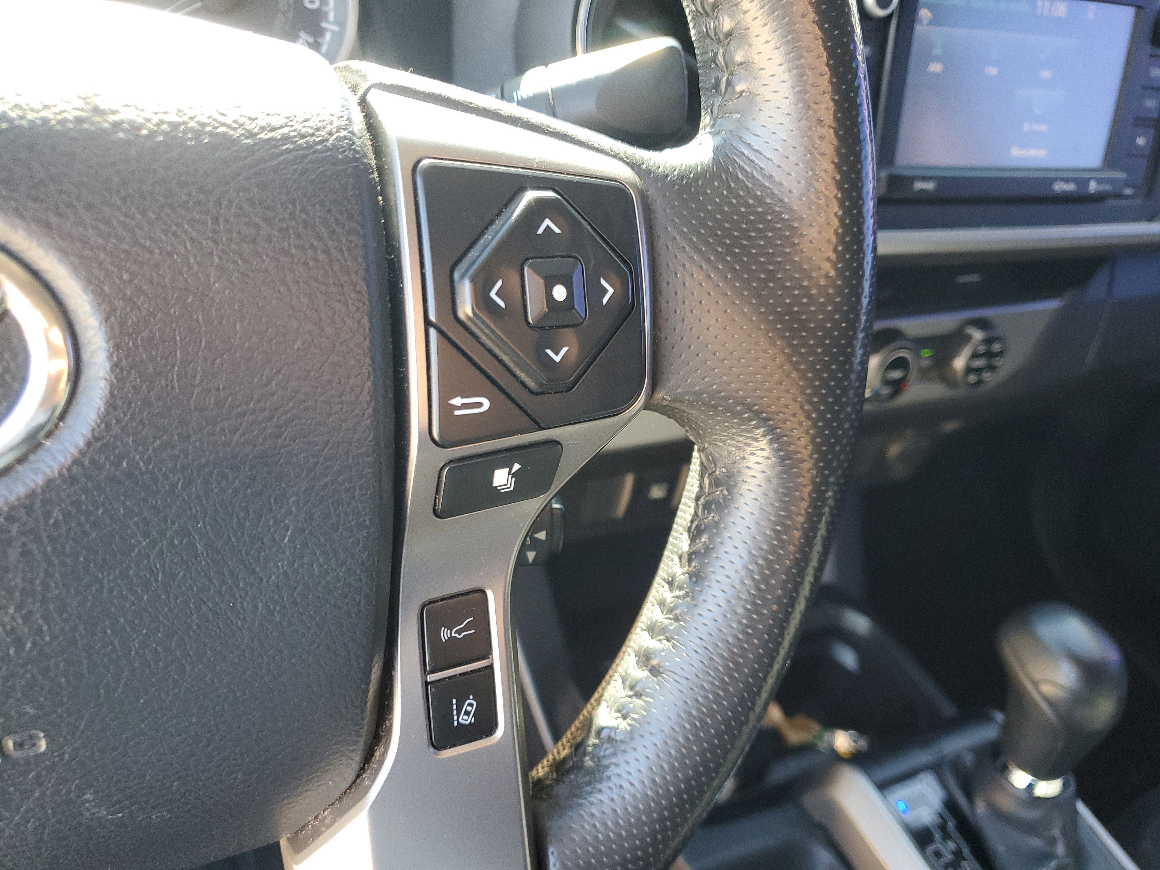 2018 Toyota Tacoma SR5