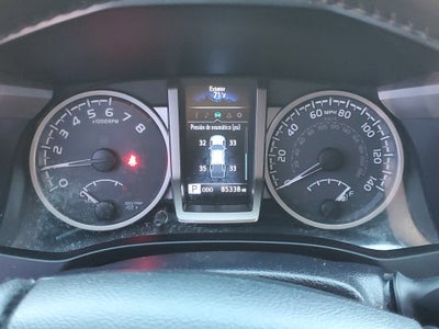 2018 Toyota Tacoma SR5