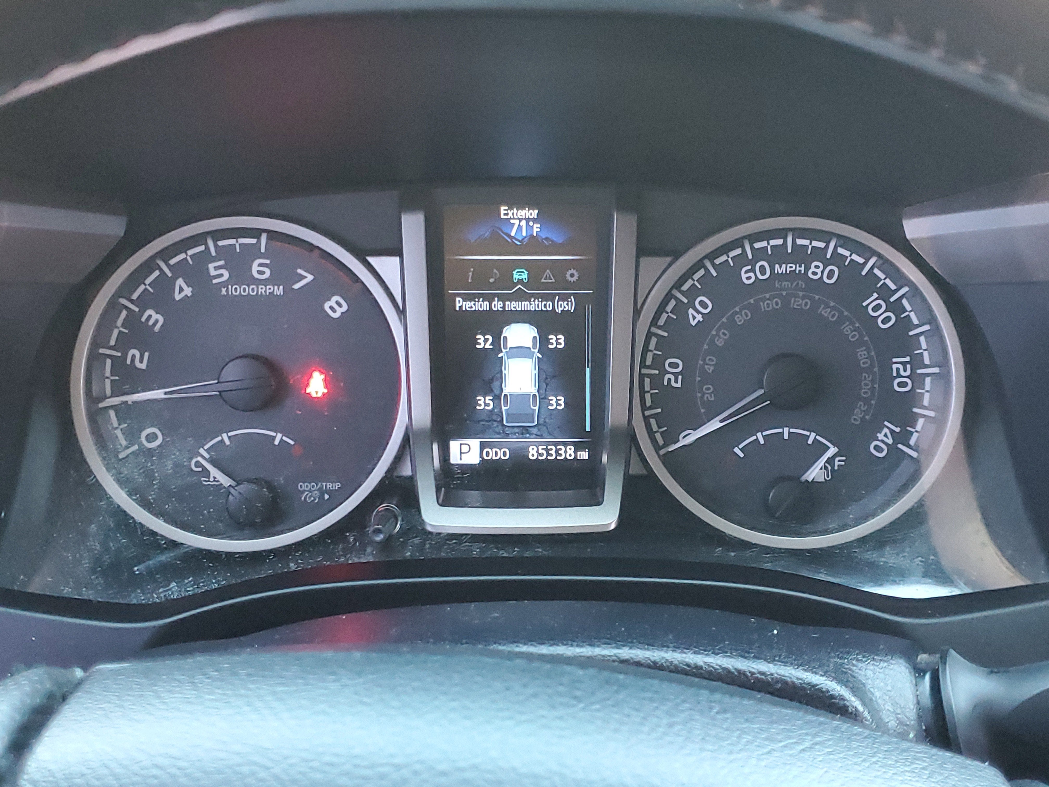 2018 Toyota Tacoma SR5