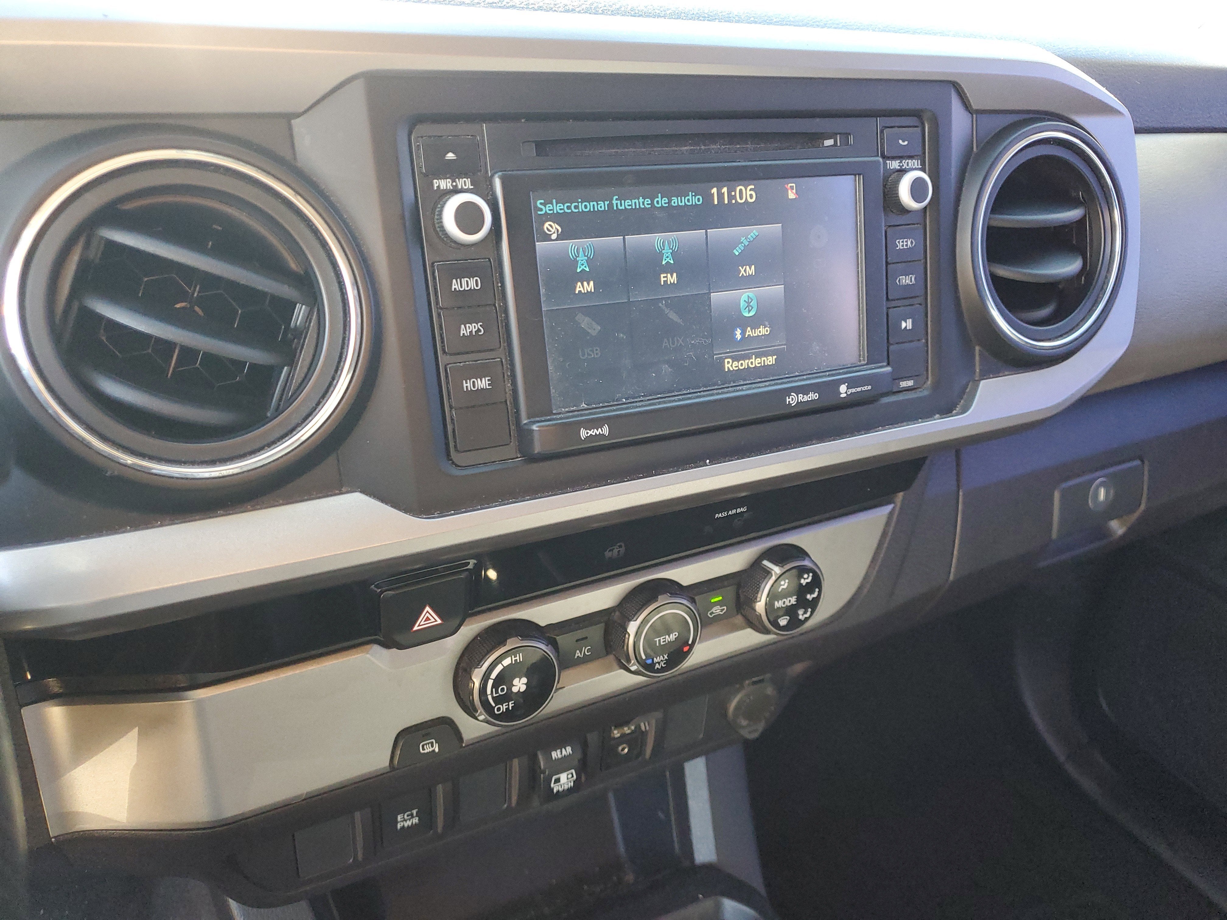 2018 Toyota Tacoma SR5