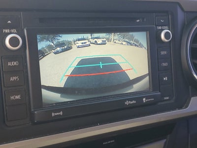 2018 Toyota Tacoma SR5