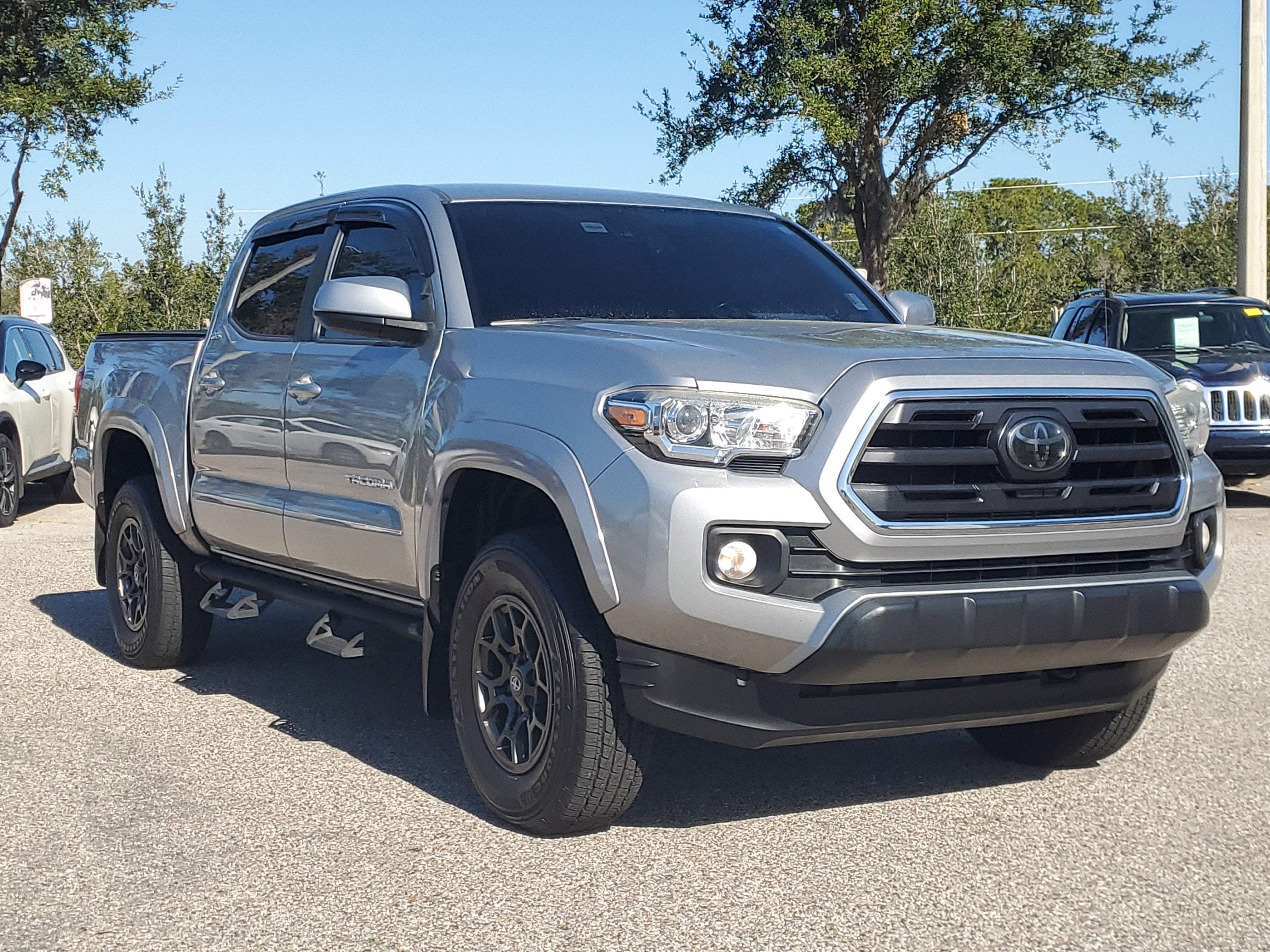 2018 Toyota Tacoma SR5