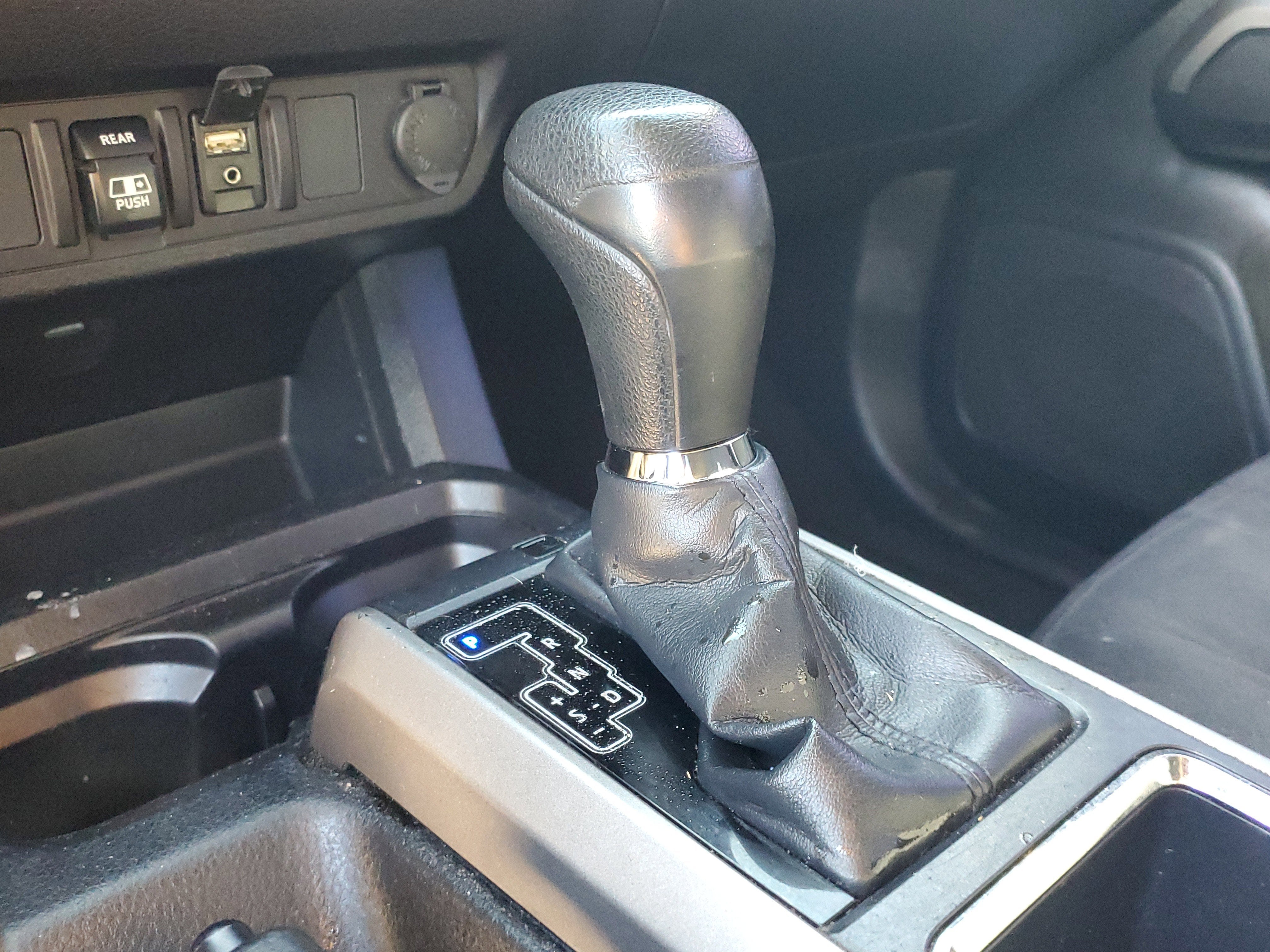 2018 Toyota Tacoma SR5