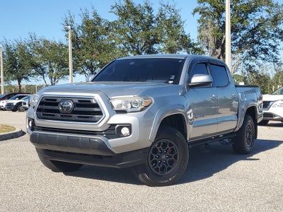 2018 Toyota Tacoma SR5