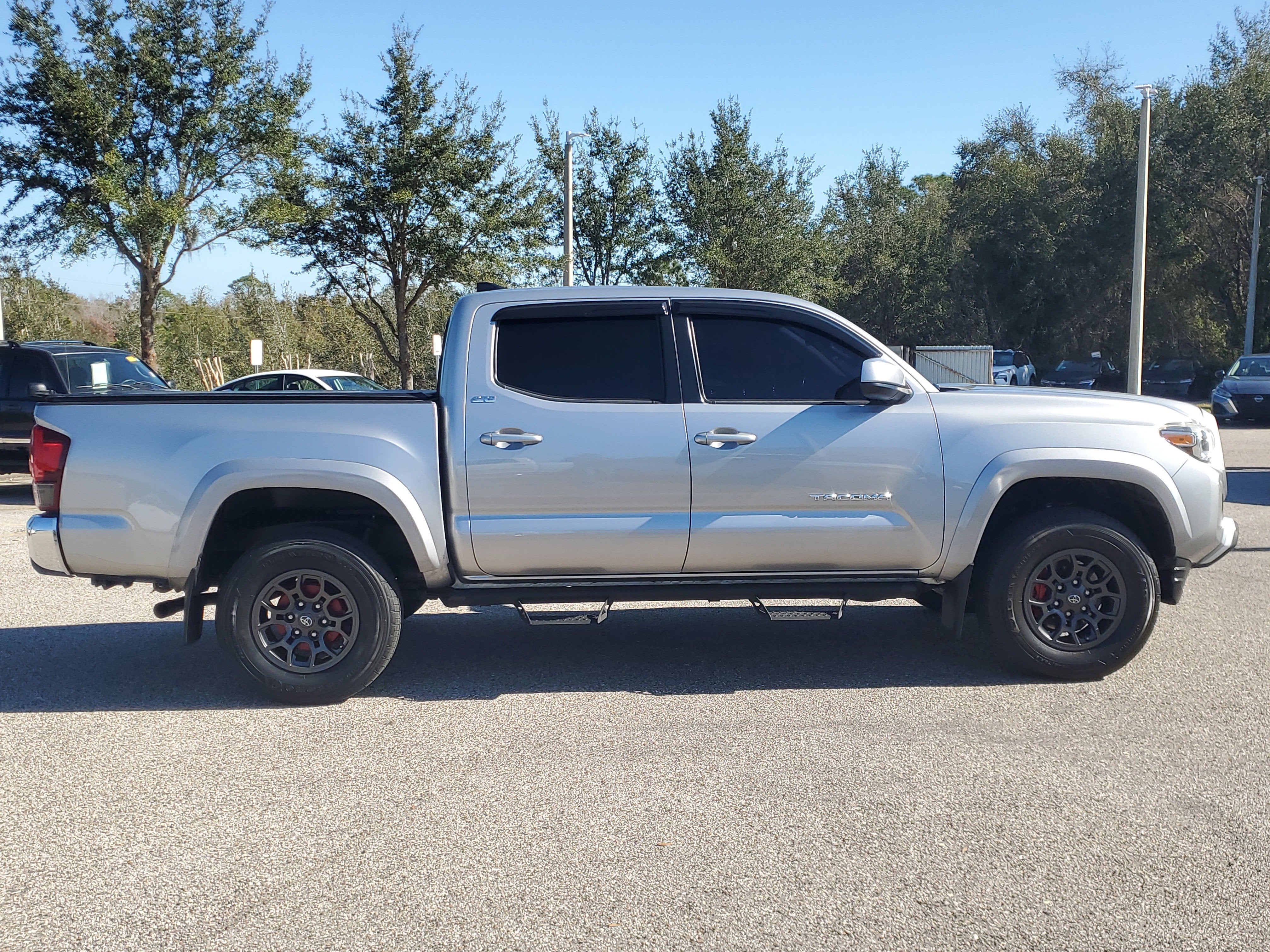2018 Toyota Tacoma SR5