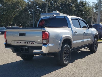 2018 Toyota Tacoma SR5
