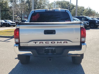 2018 Toyota Tacoma SR5