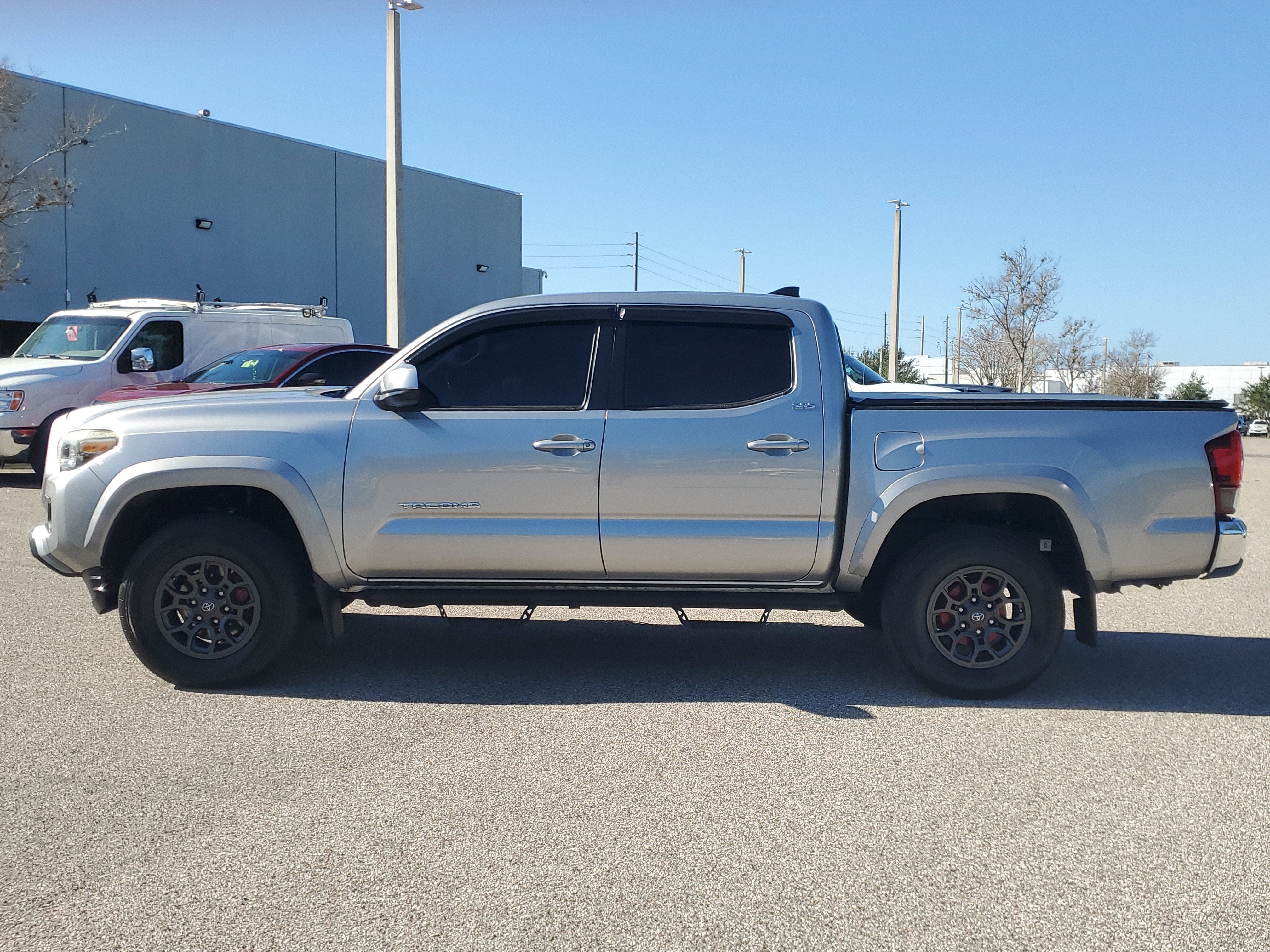 2018 Toyota Tacoma SR5