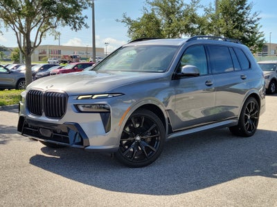 2024 BMW X7 xDrive40i