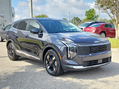 2026 Kia Sportage LX