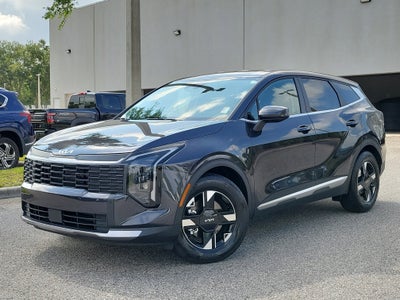 2026 Kia Sportage LX