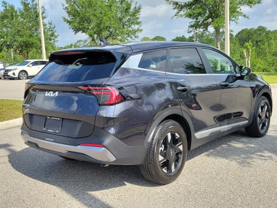 2026 Kia Sportage LX