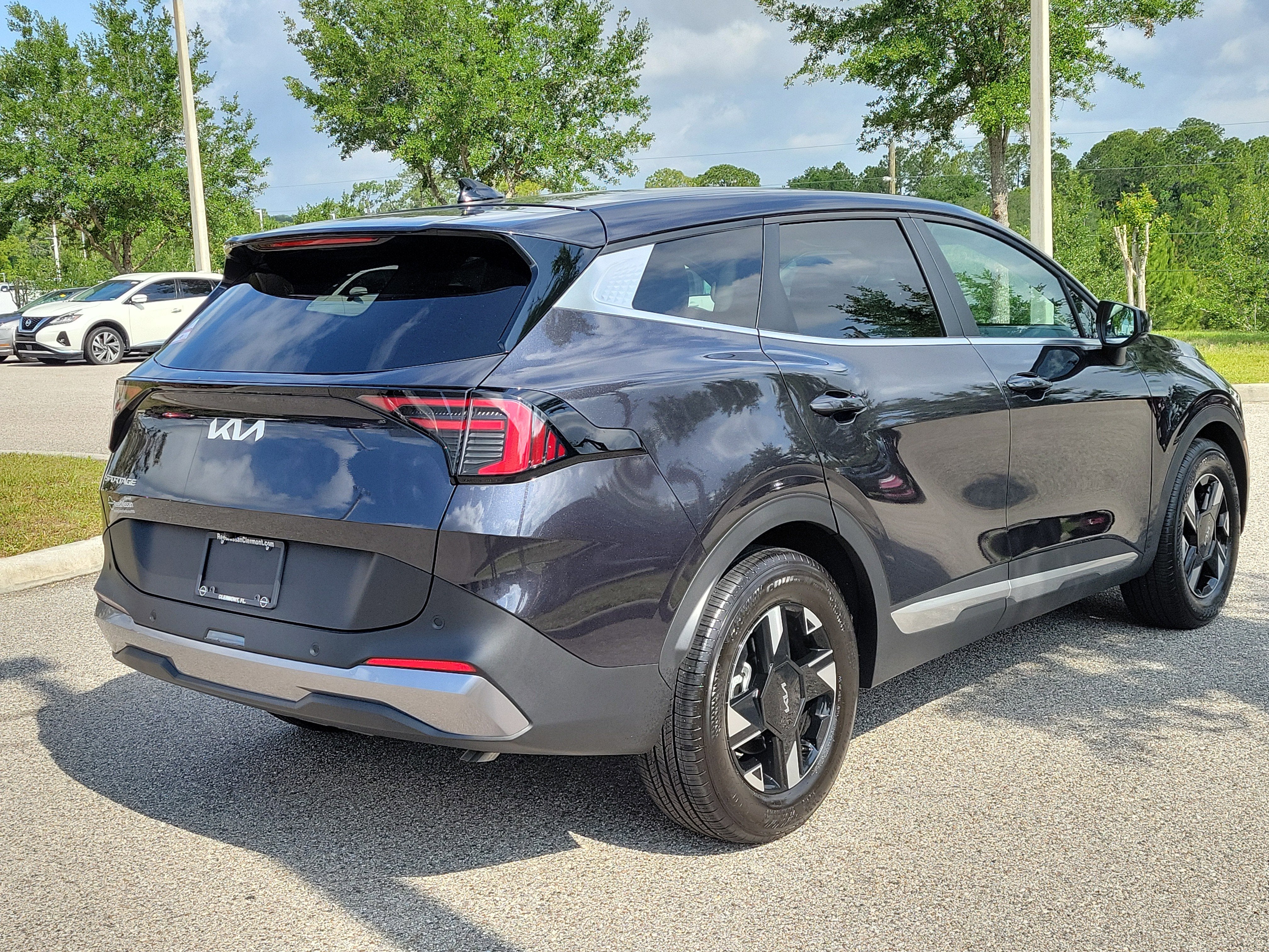 2026 Kia Sportage LX