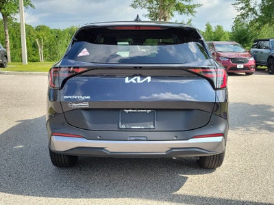 2026 Kia Sportage LX