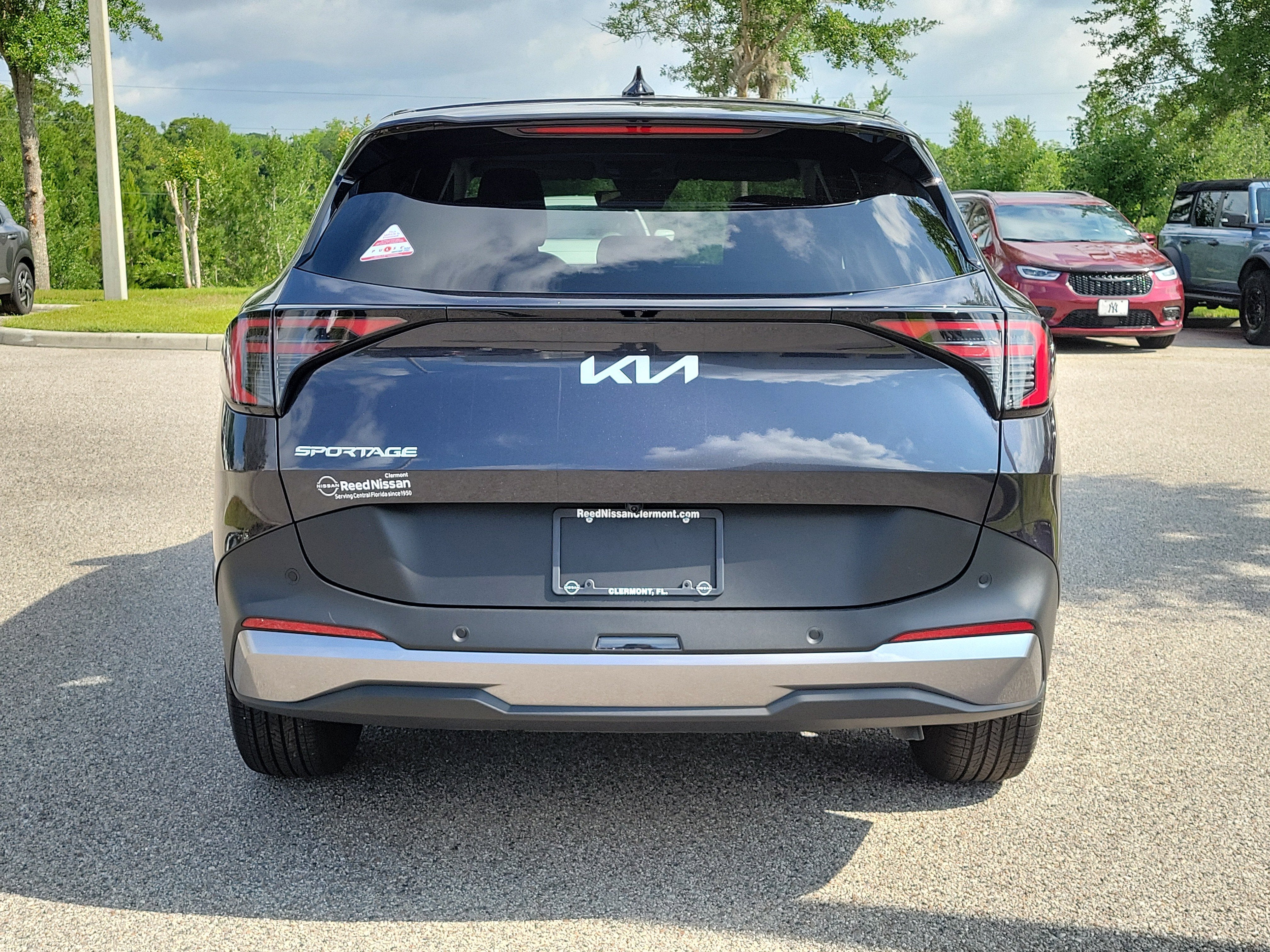 2026 Kia Sportage LX