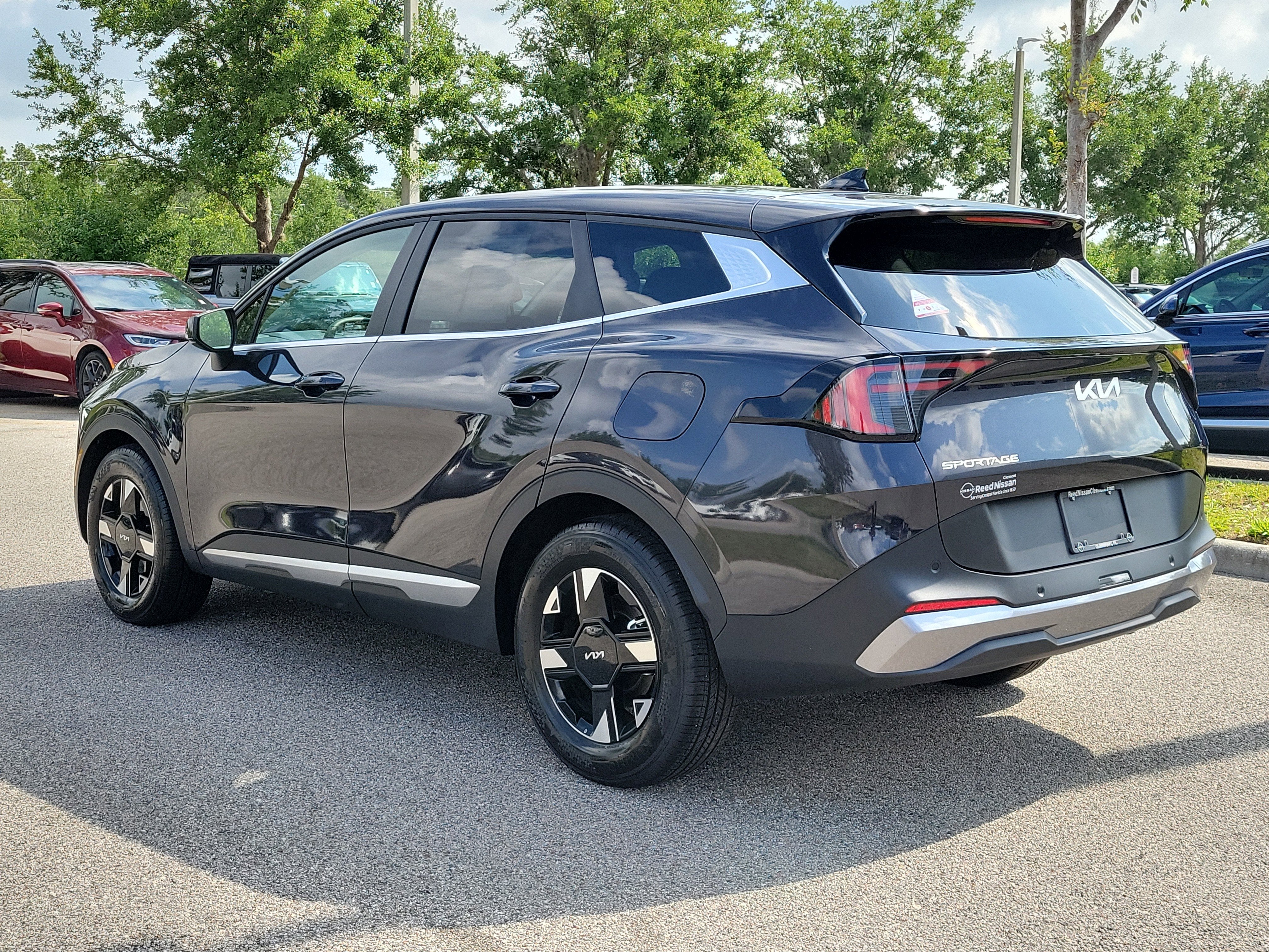 2026 Kia Sportage LX