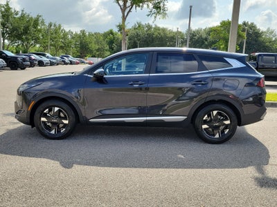2026 Kia Sportage LX