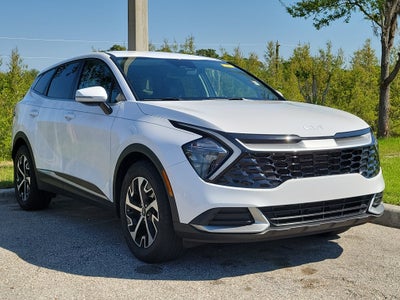 2023 Kia Sportage EX