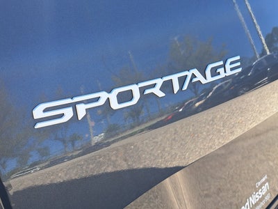 2023 Kia Sportage SX
