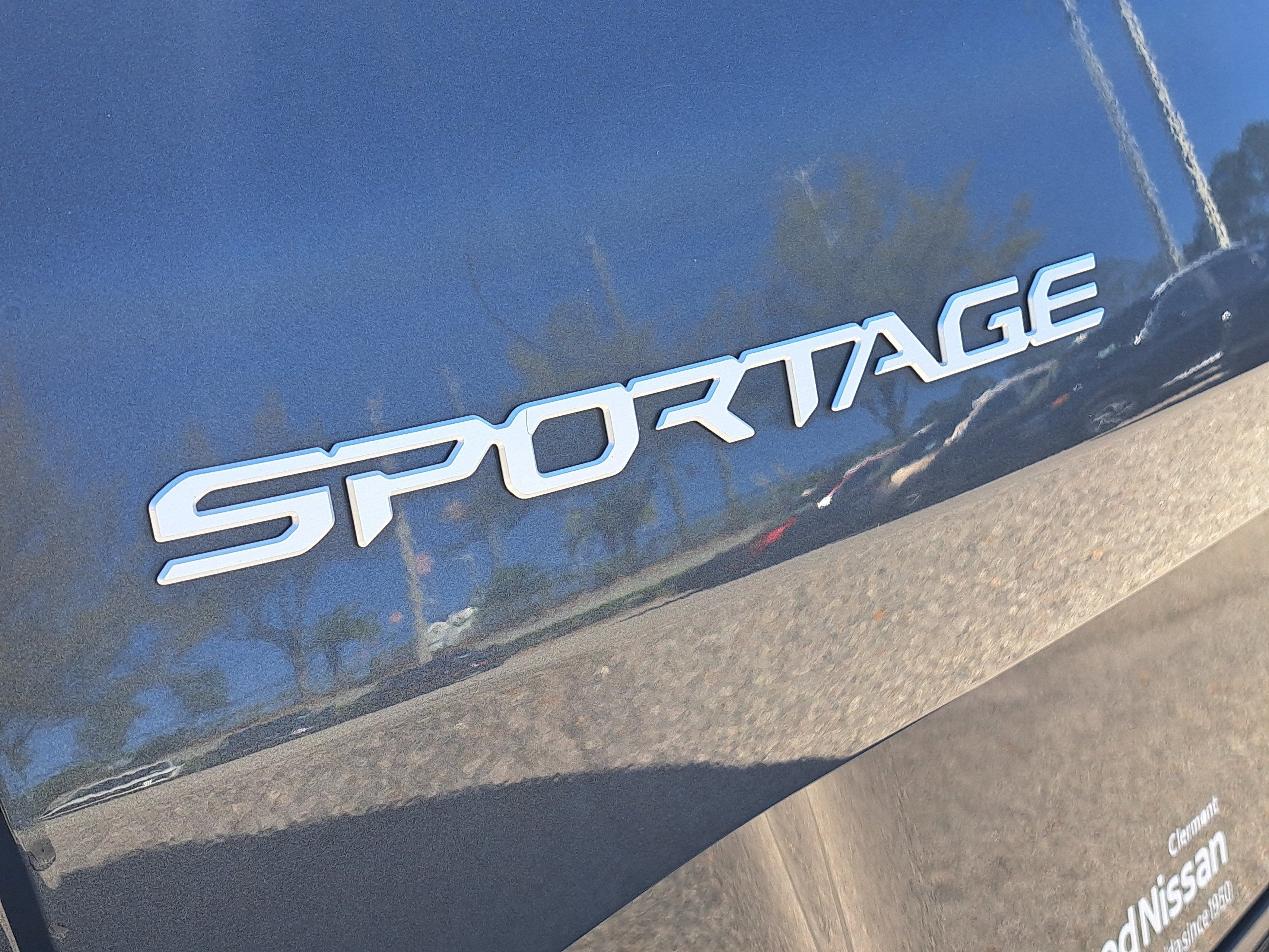 2023 Kia Sportage SX
