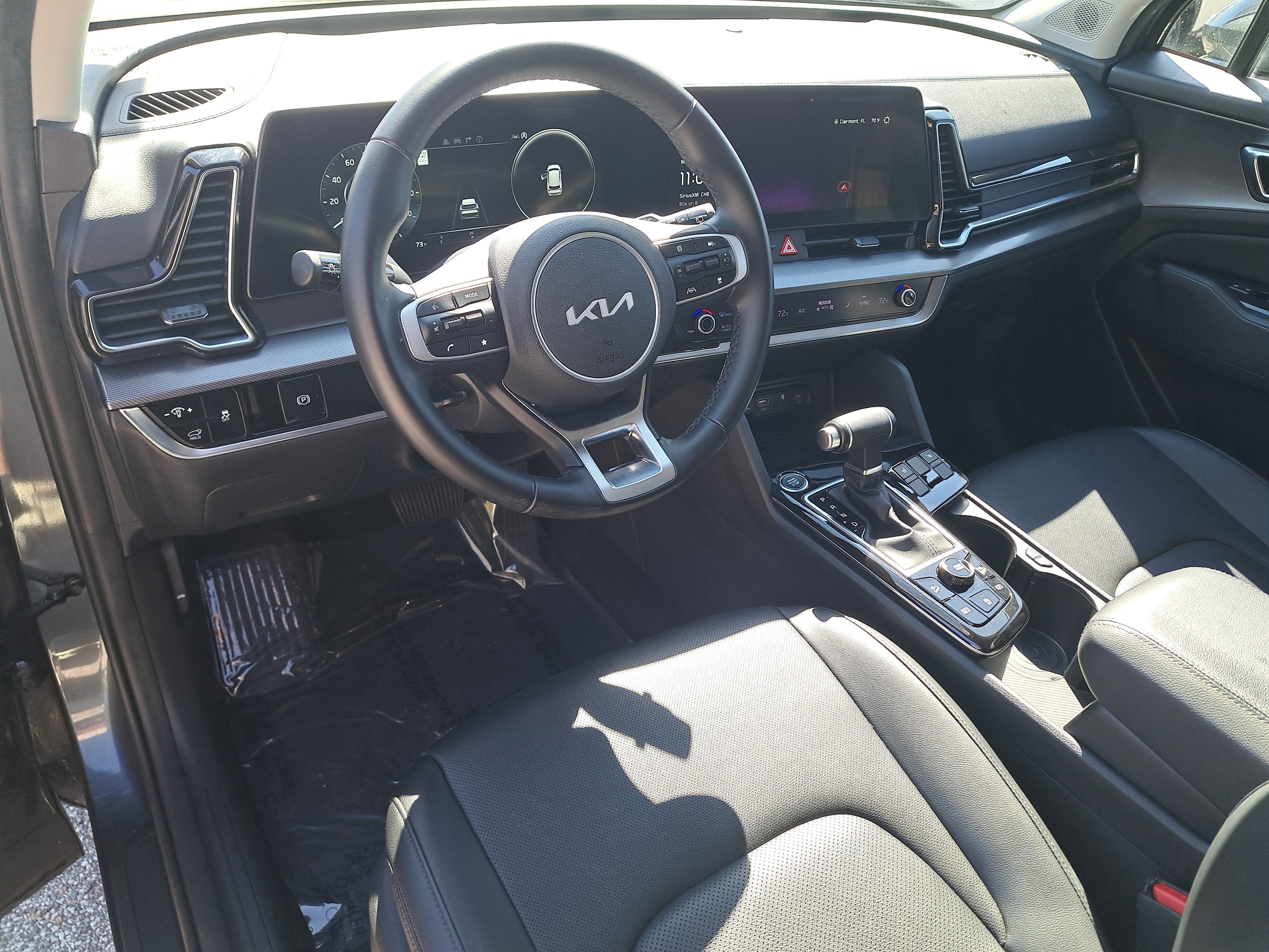 2023 Kia Sportage SX