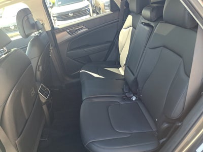 2023 Kia Sportage SX