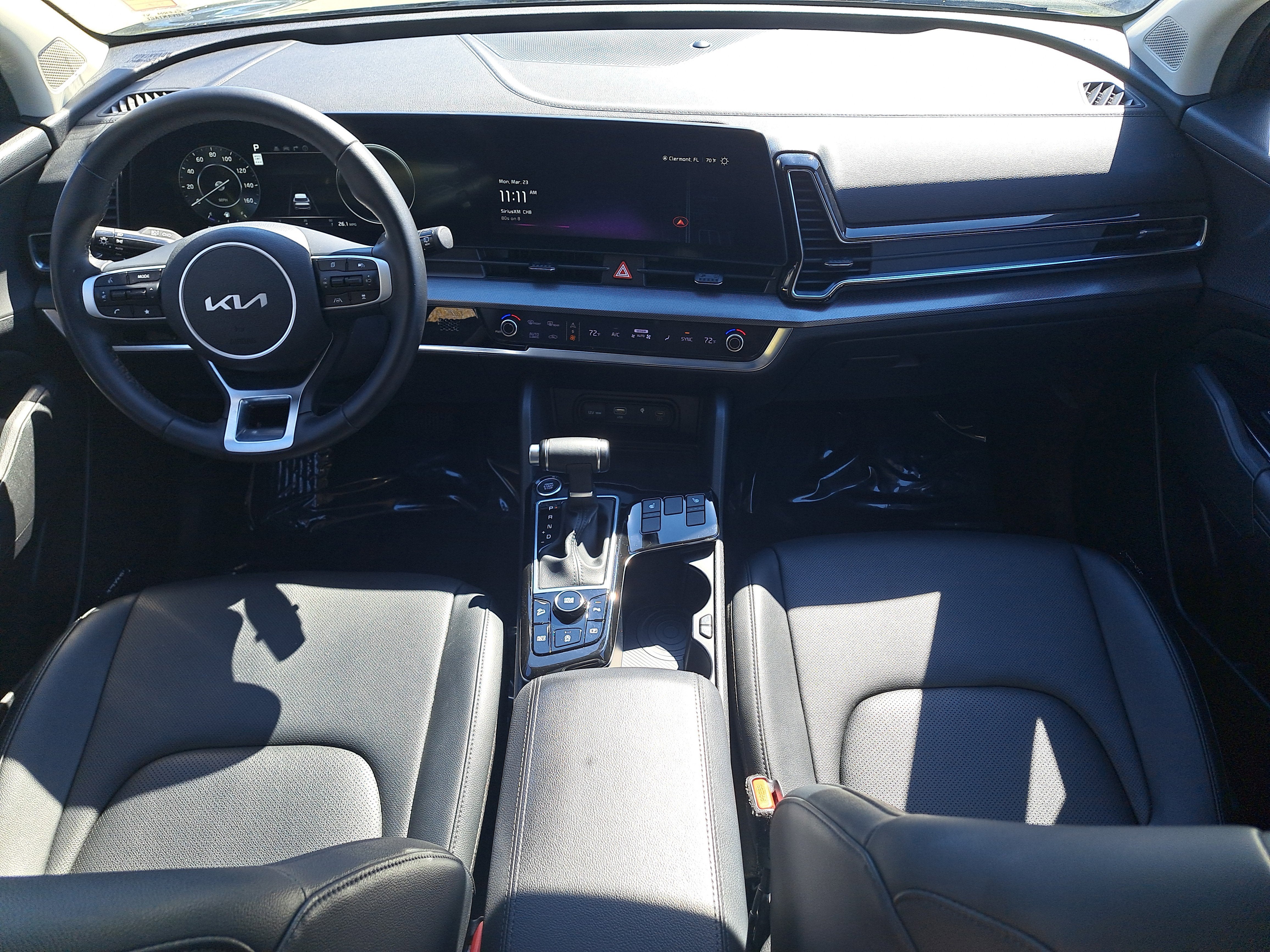 2023 Kia Sportage SX