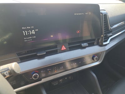 2023 Kia Sportage SX