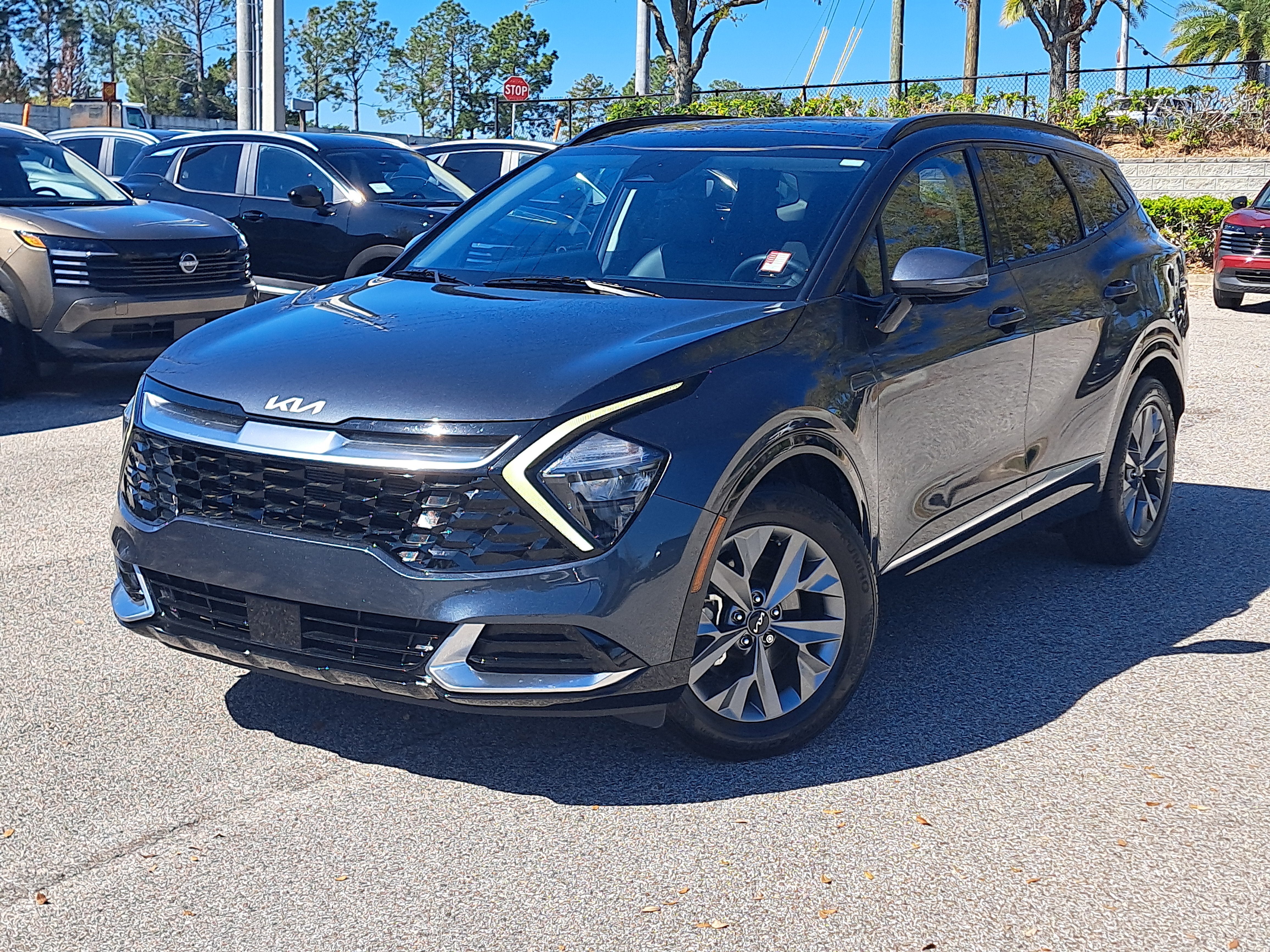 2023 Kia Sportage SX