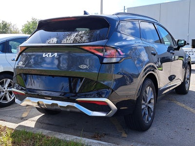 2023 Kia Sportage SX