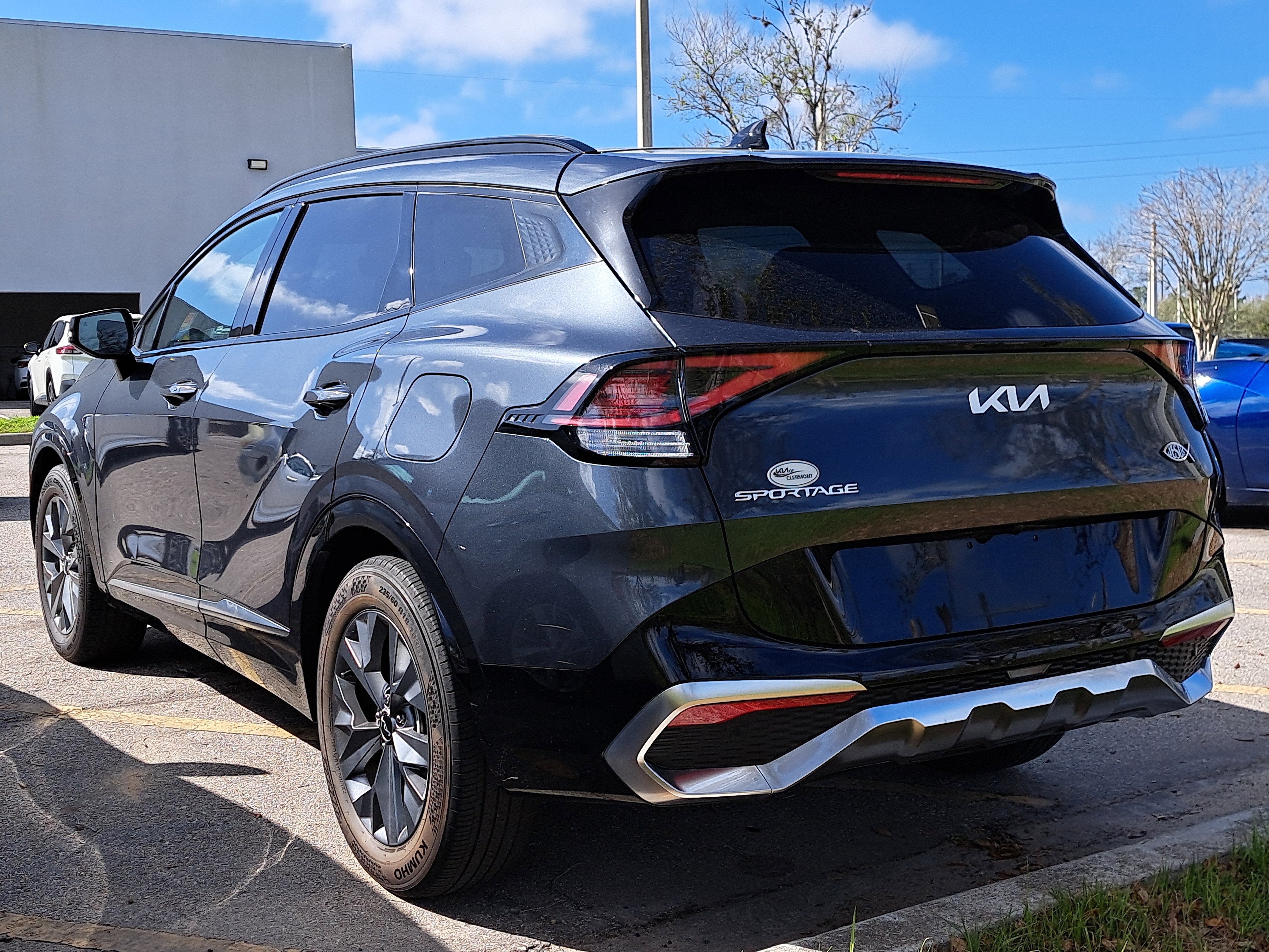 2023 Kia Sportage SX