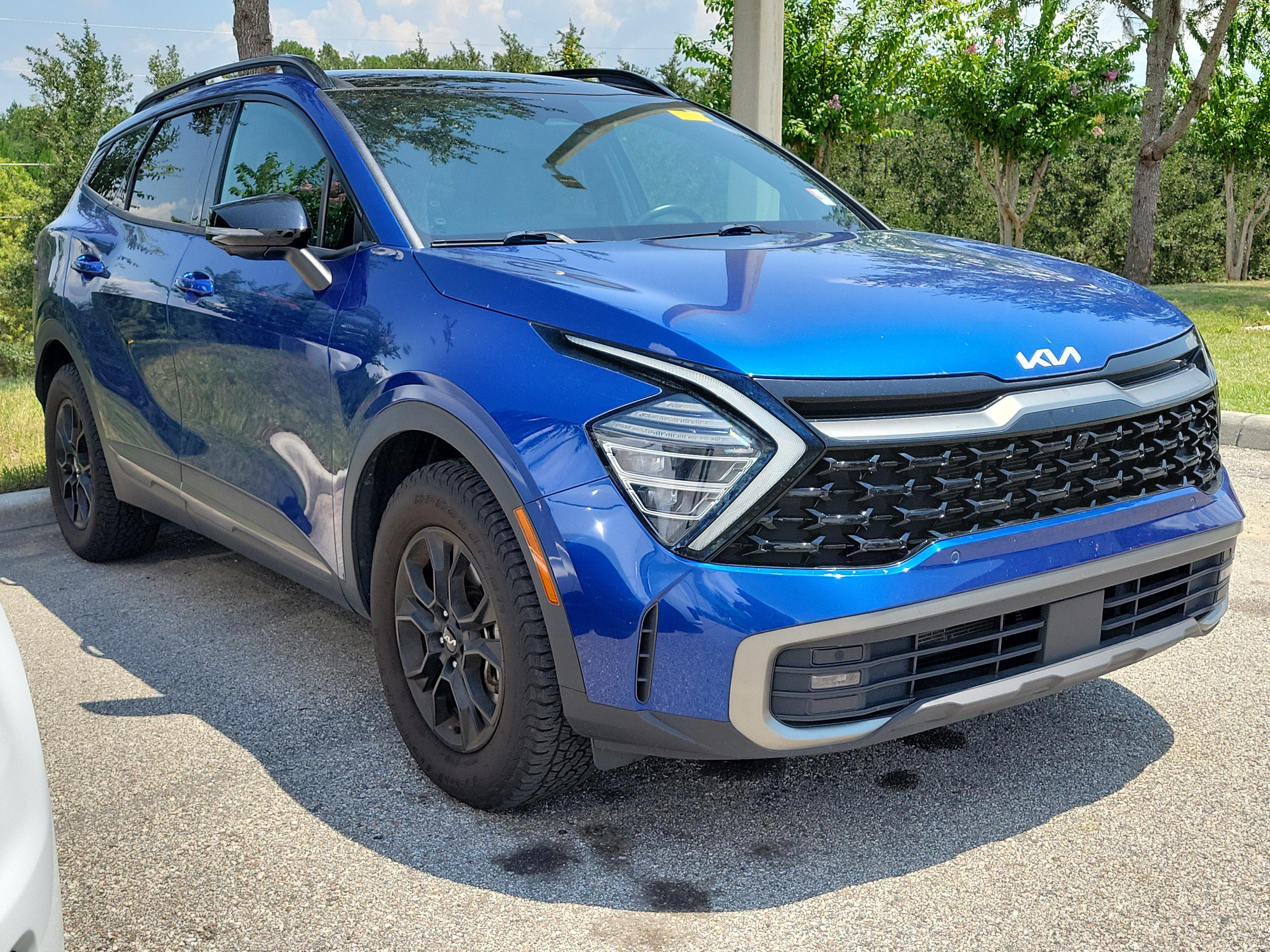 2023 Kia Sportage X-Pro Prestige