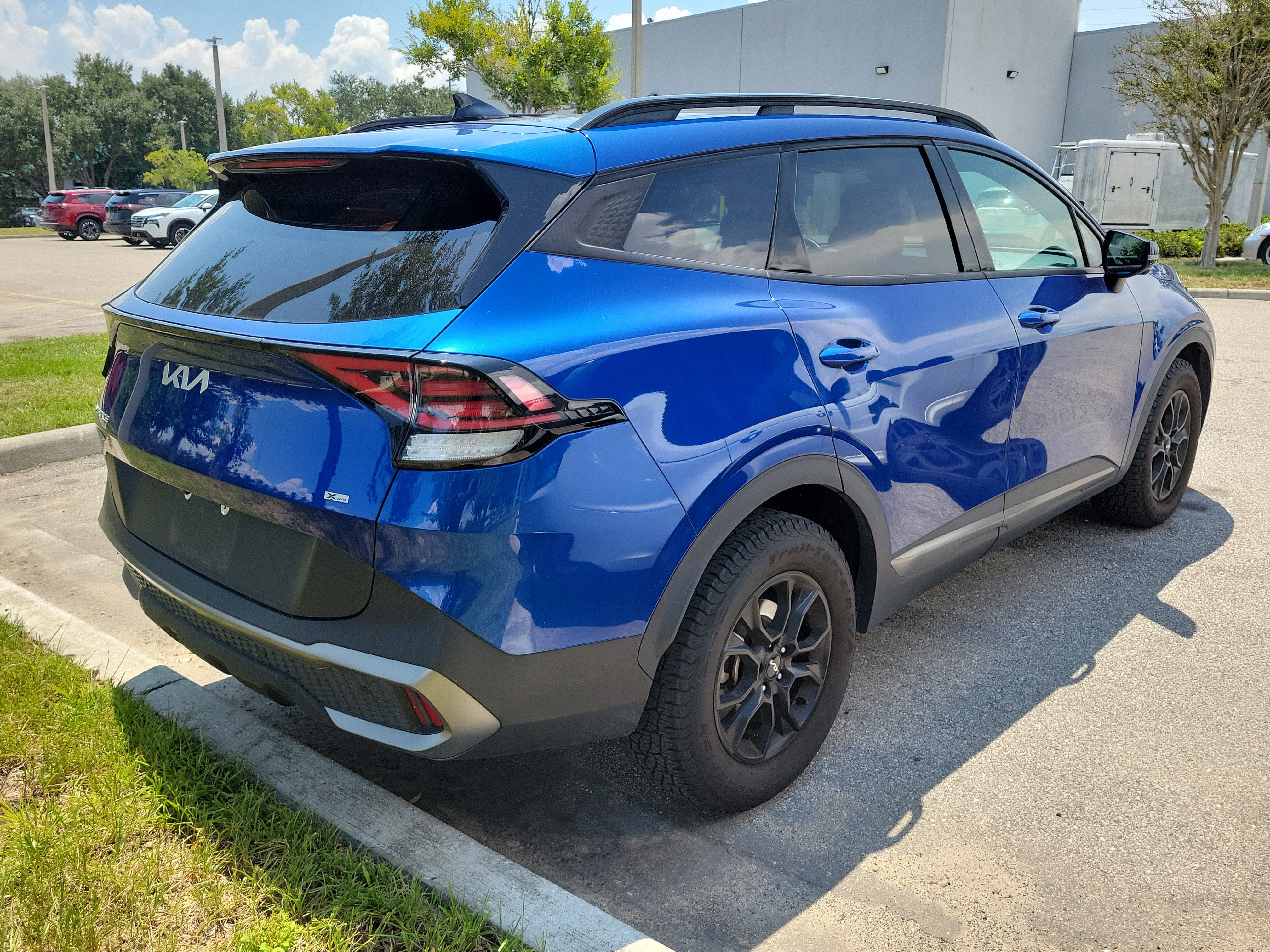 2023 Kia Sportage X-Pro Prestige