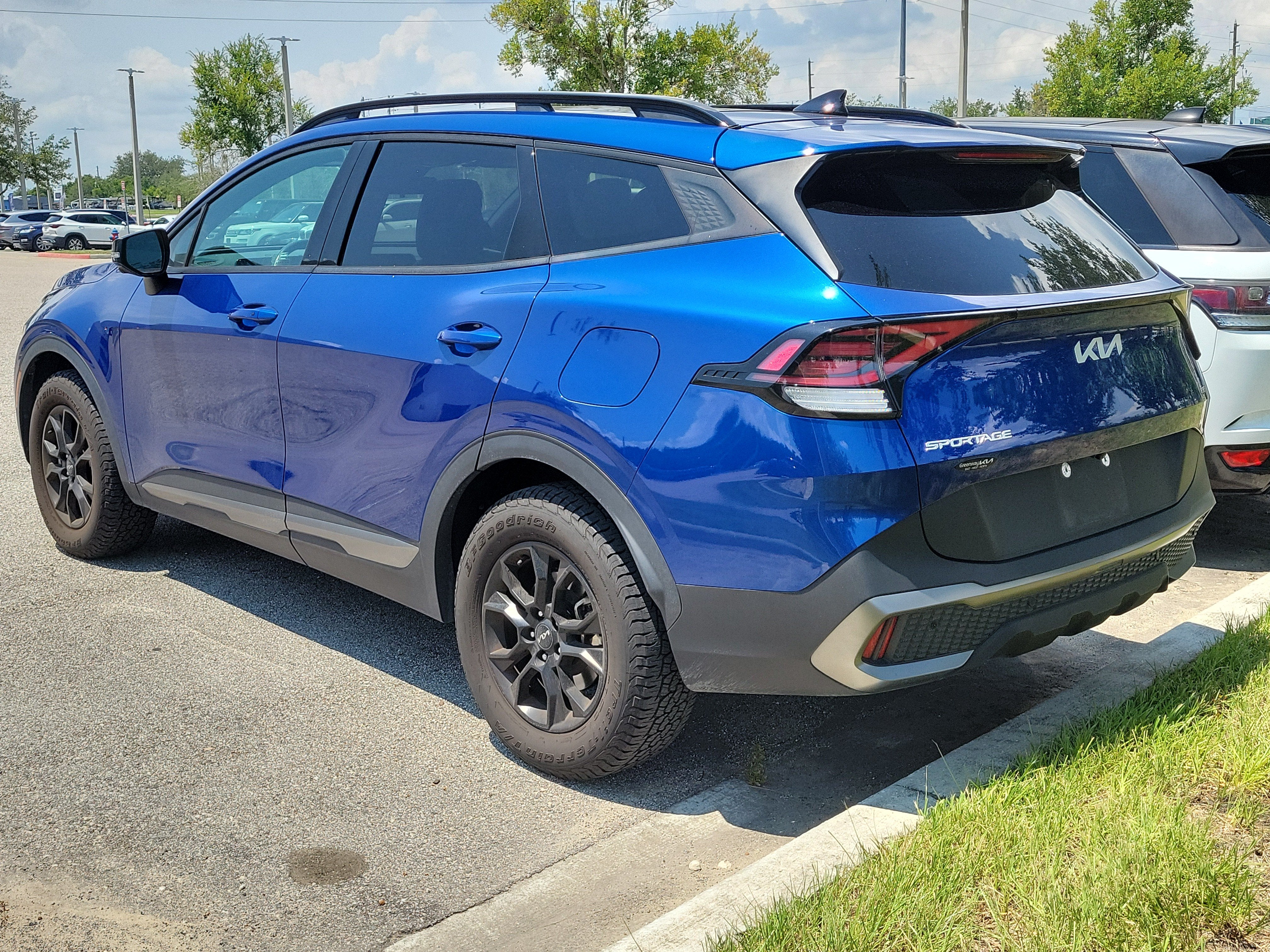 2023 Kia Sportage X-Pro Prestige