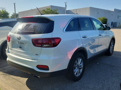 2019 Kia Sorento LX
