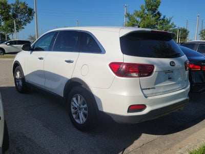 2019 Kia Sorento LX