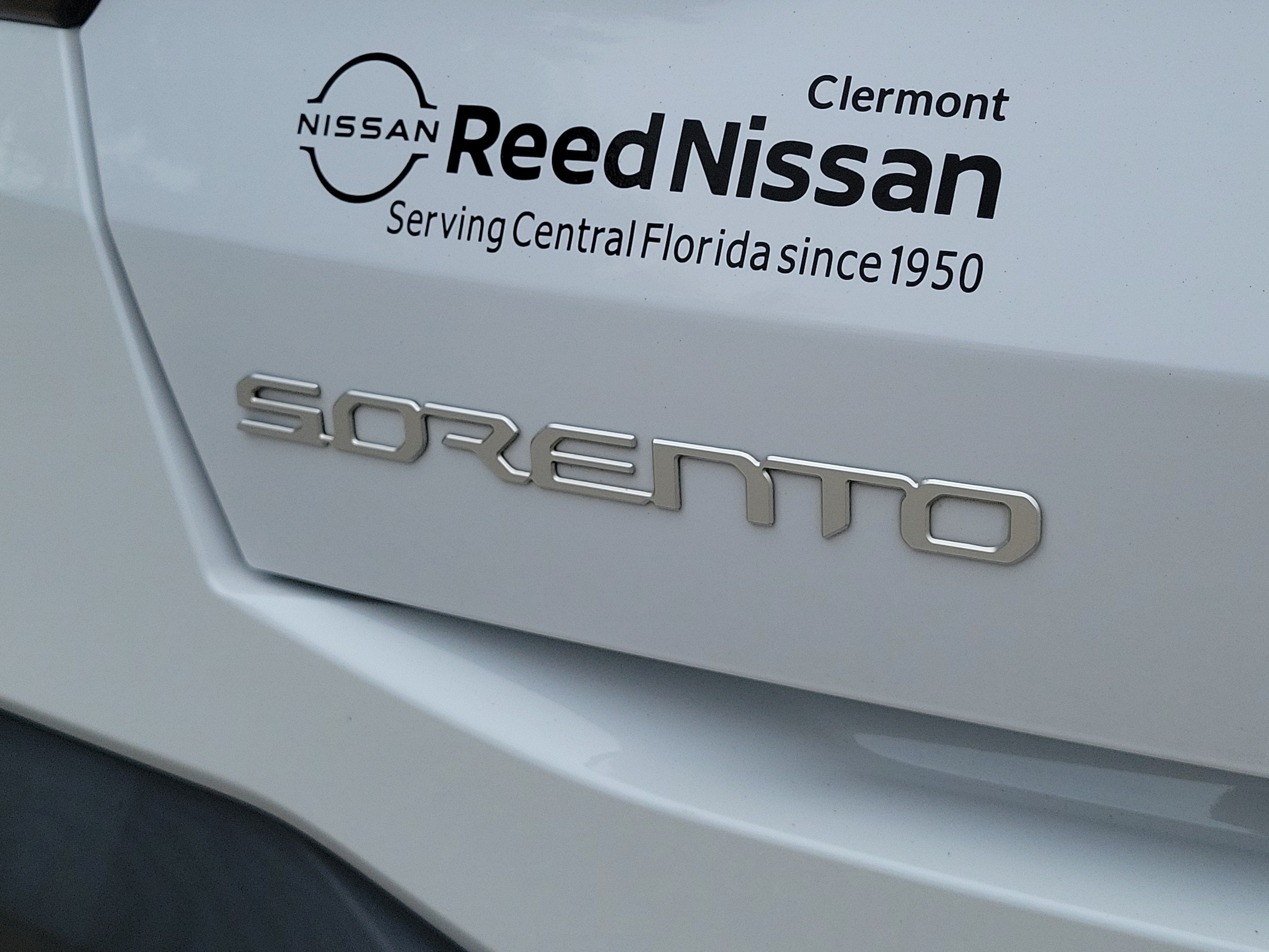 2024 Kia Sorento LX