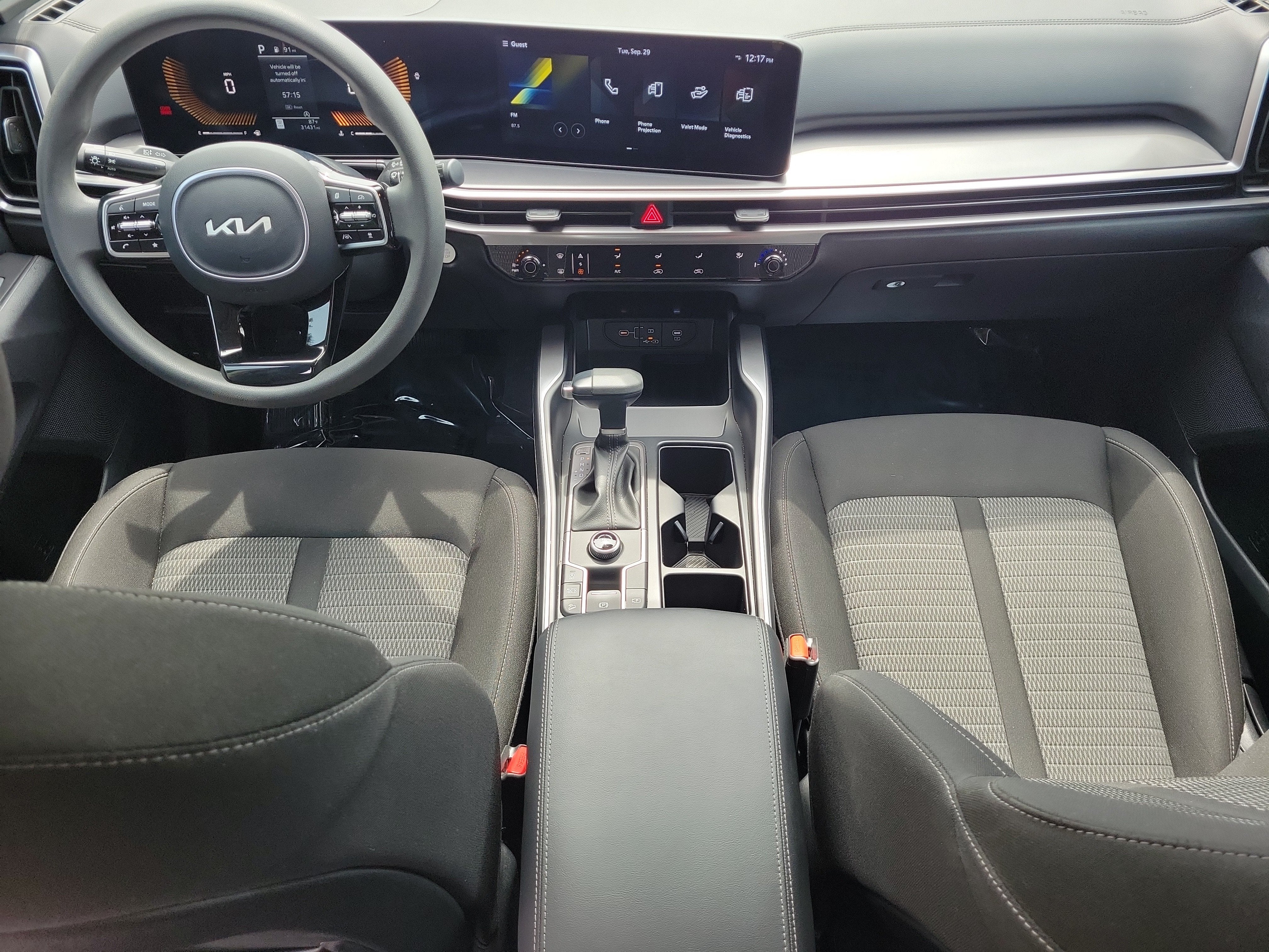 2024 Kia Sorento LX