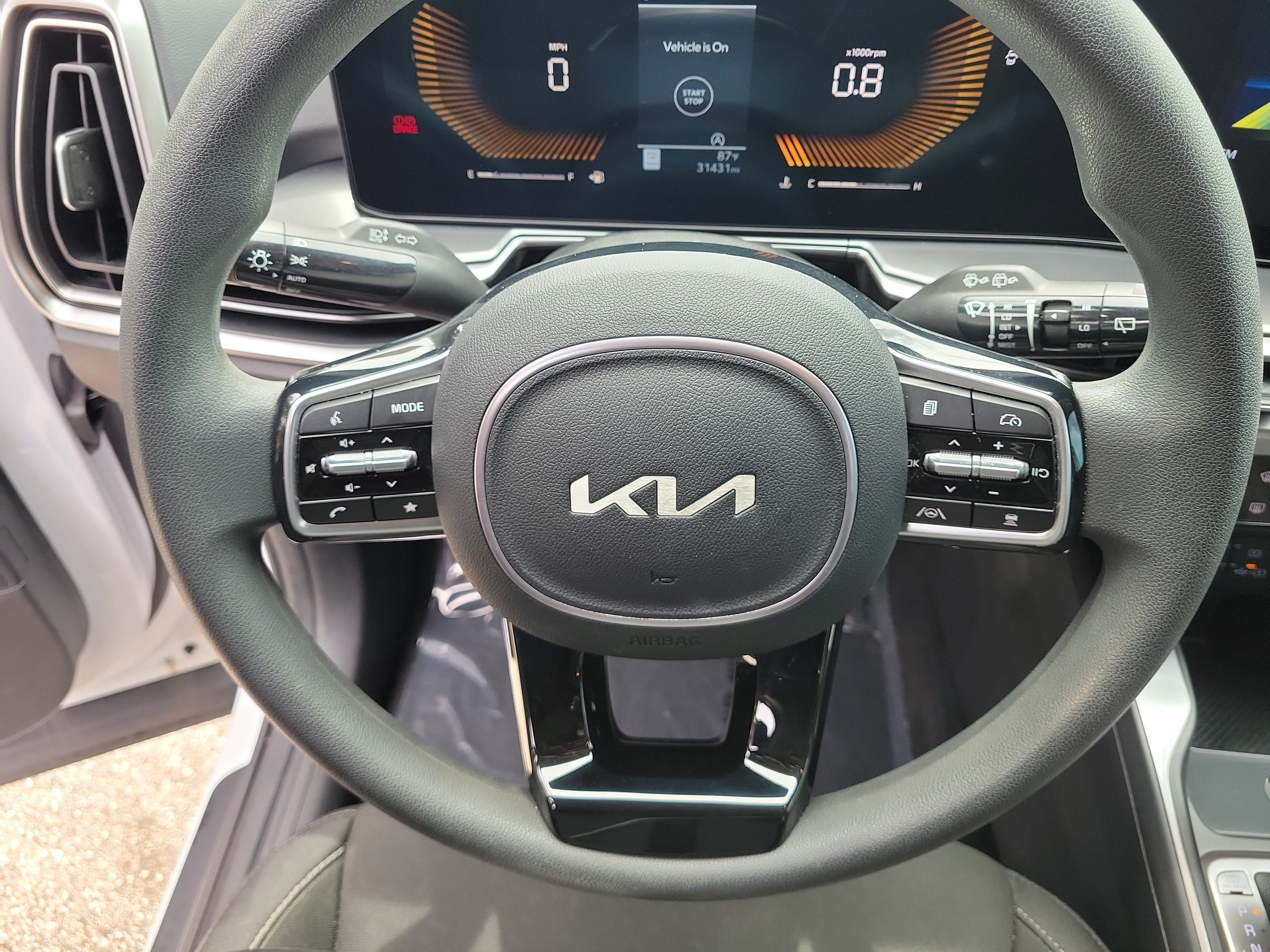 2024 Kia Sorento LX