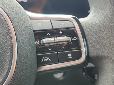 2024 Kia Sorento LX