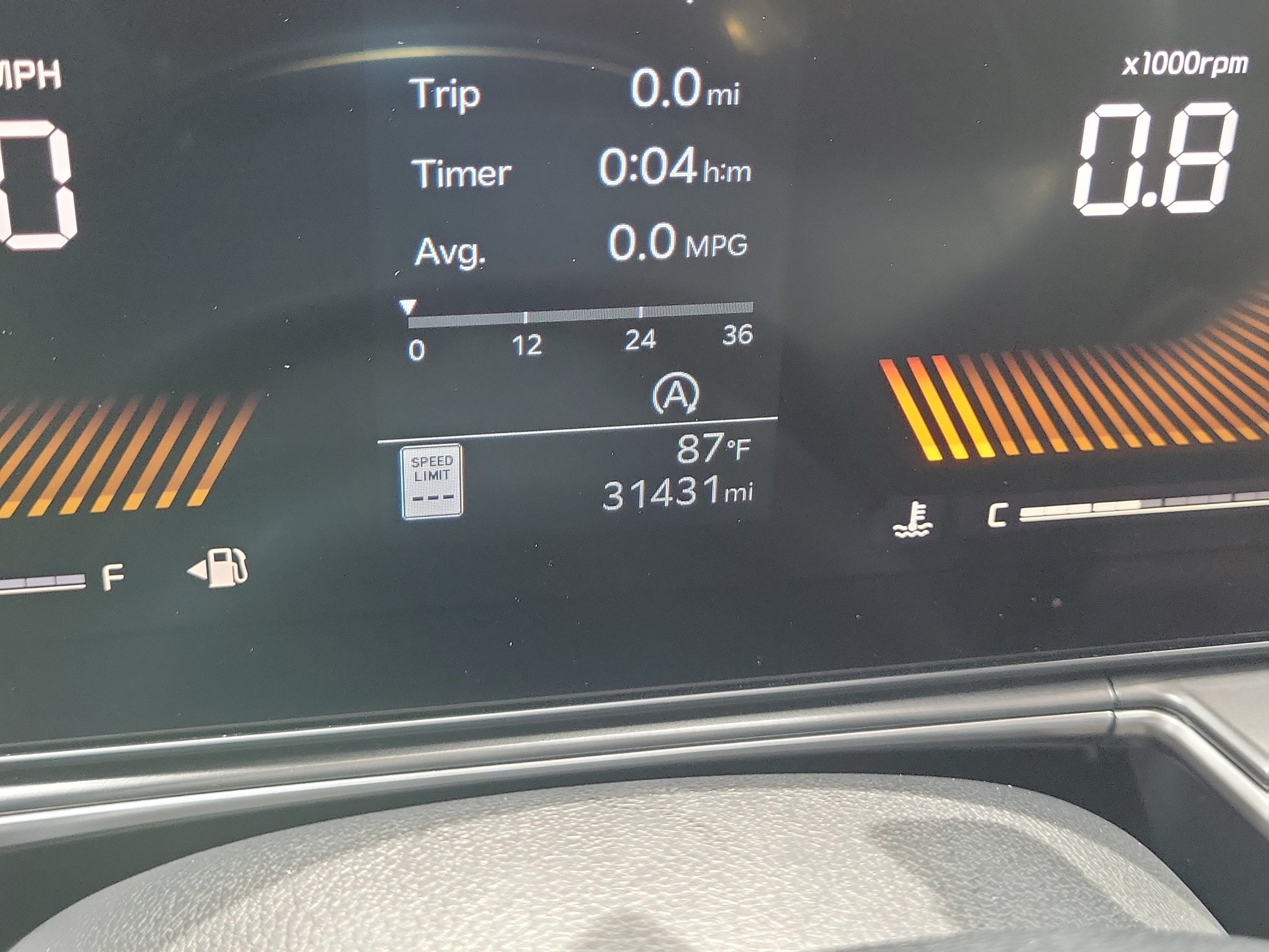 2024 Kia Sorento LX