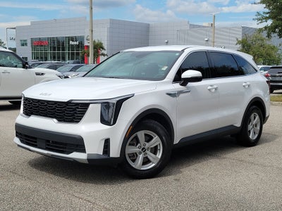 2024 Kia Sorento LX
