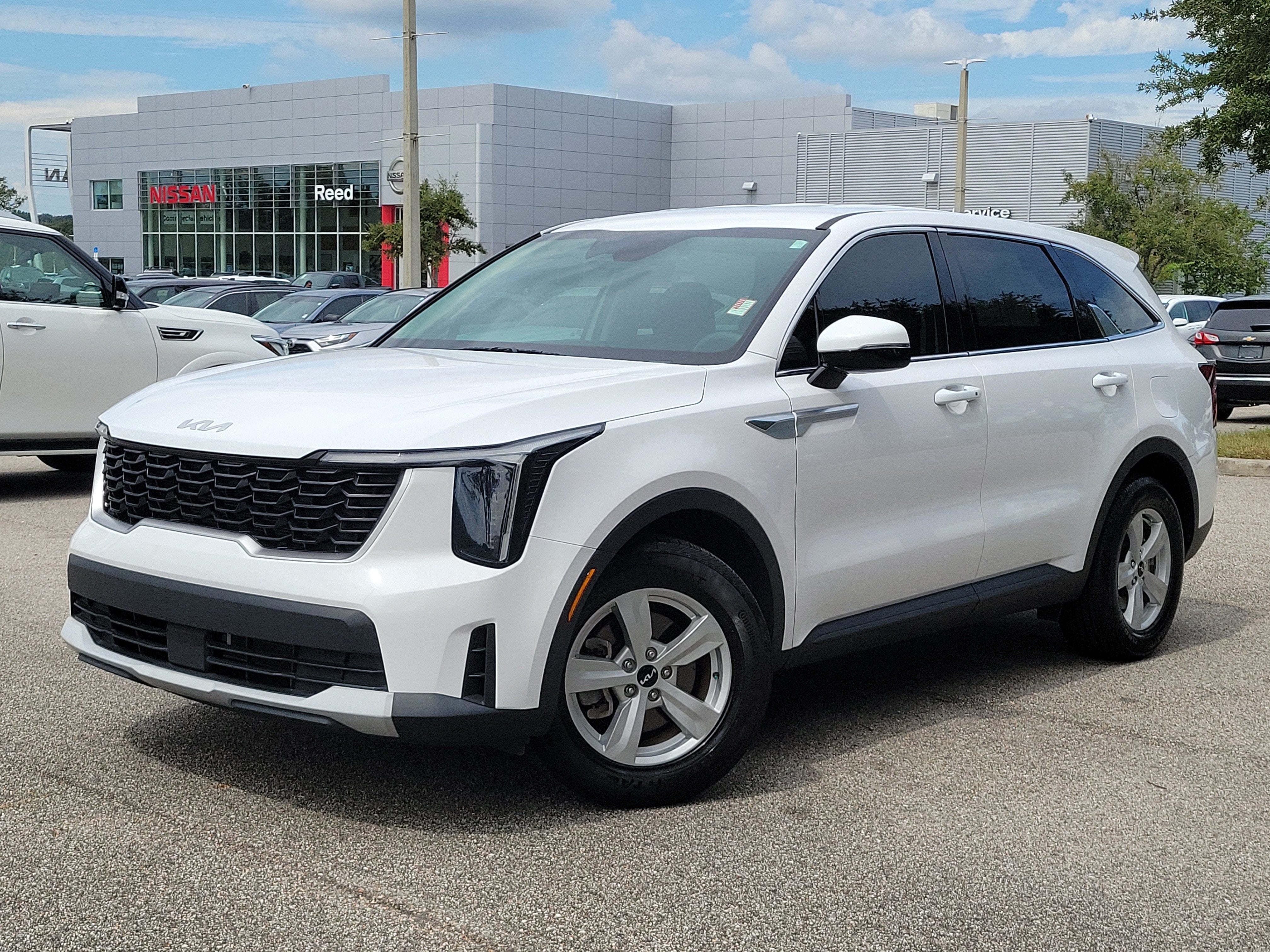 2024 Kia Sorento LX