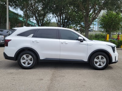 2024 Kia Sorento LX
