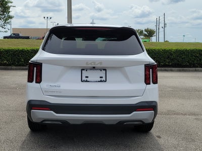 2024 Kia Sorento LX