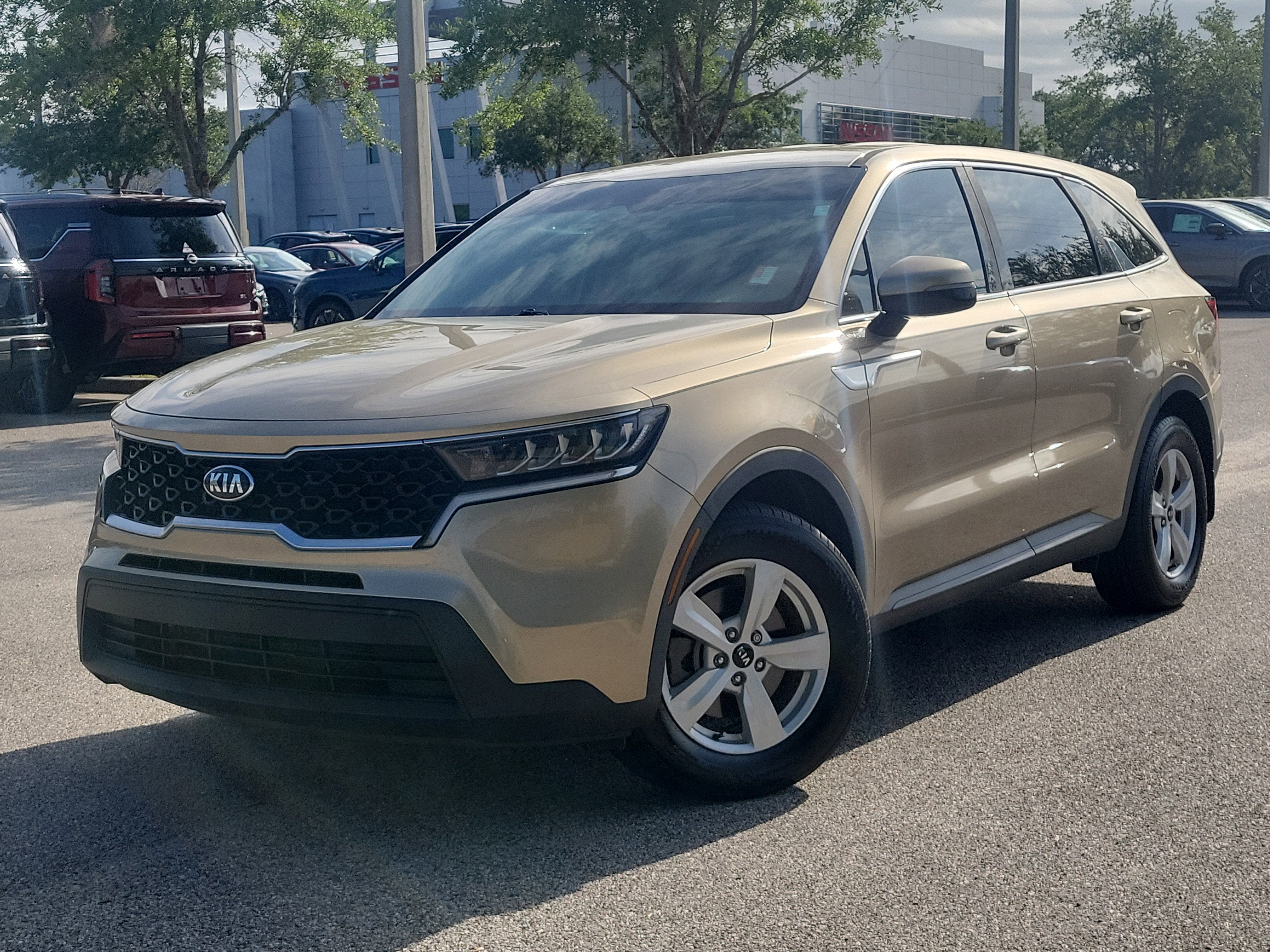 2021 Kia Sorento LX