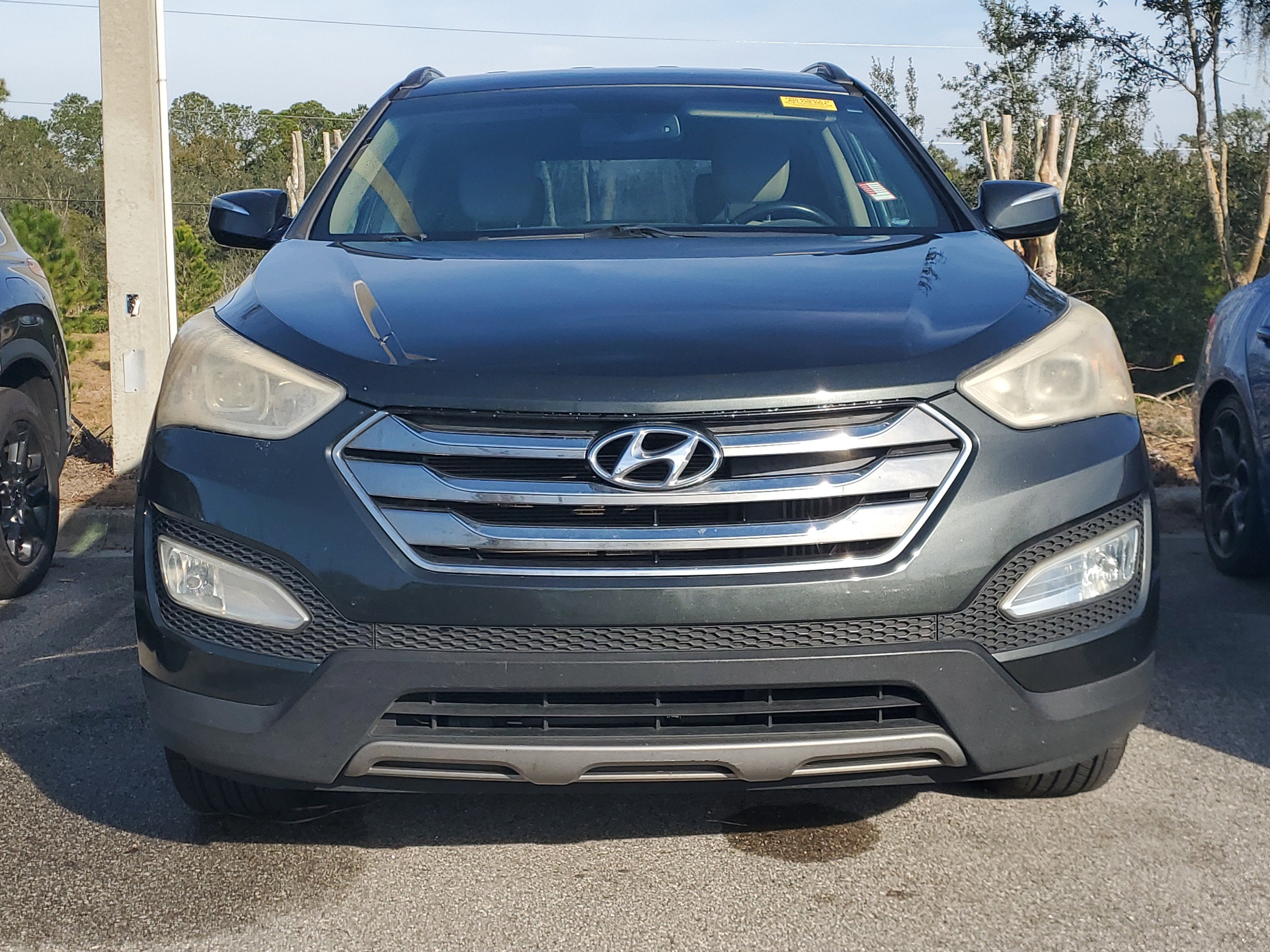 2013 Hyundai Santa Fe 2.0T Sport