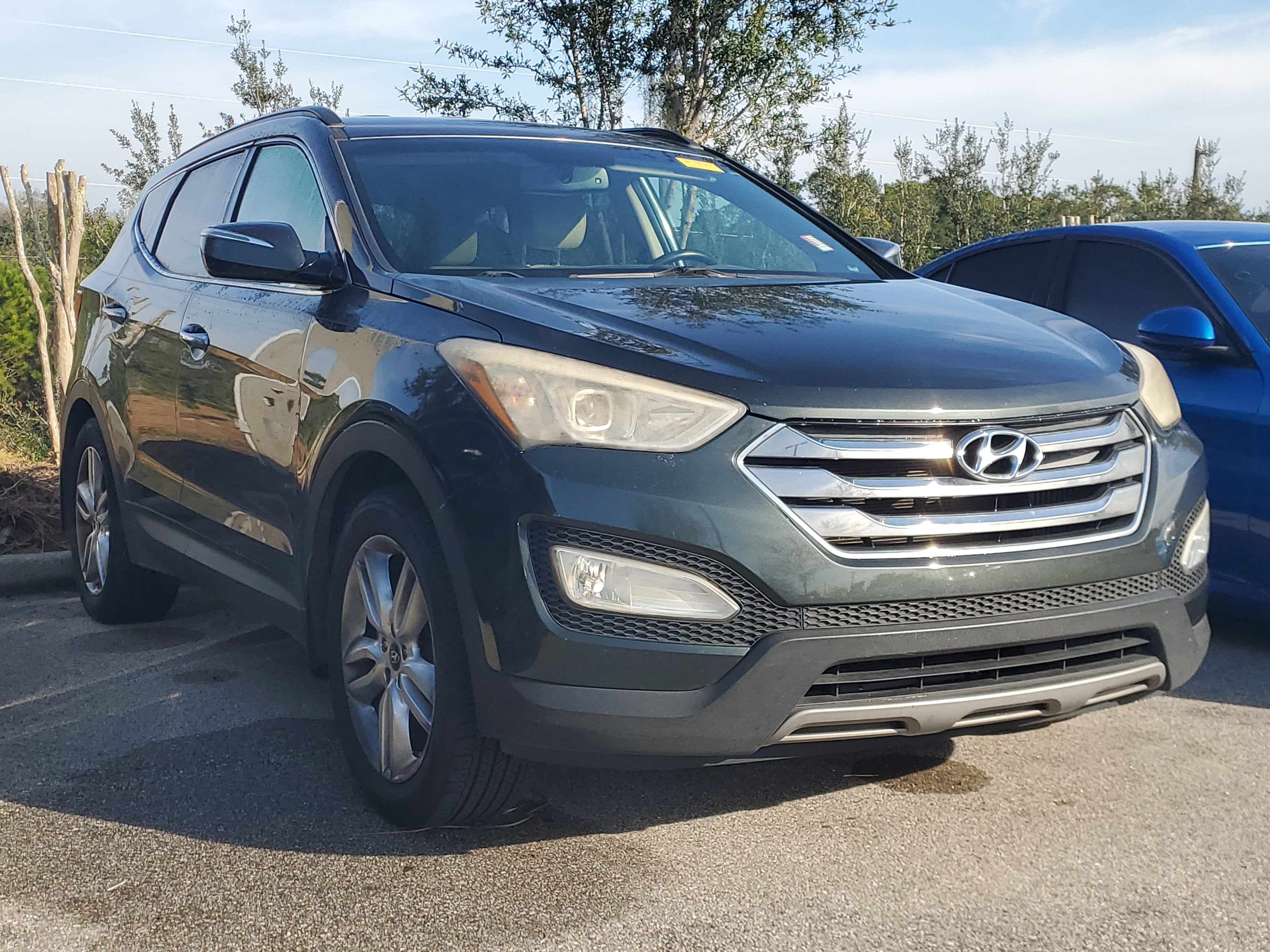 2013 Hyundai Santa Fe 2.0T Sport