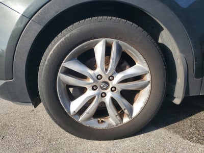 2013 Hyundai Santa Fe 2.0T Sport