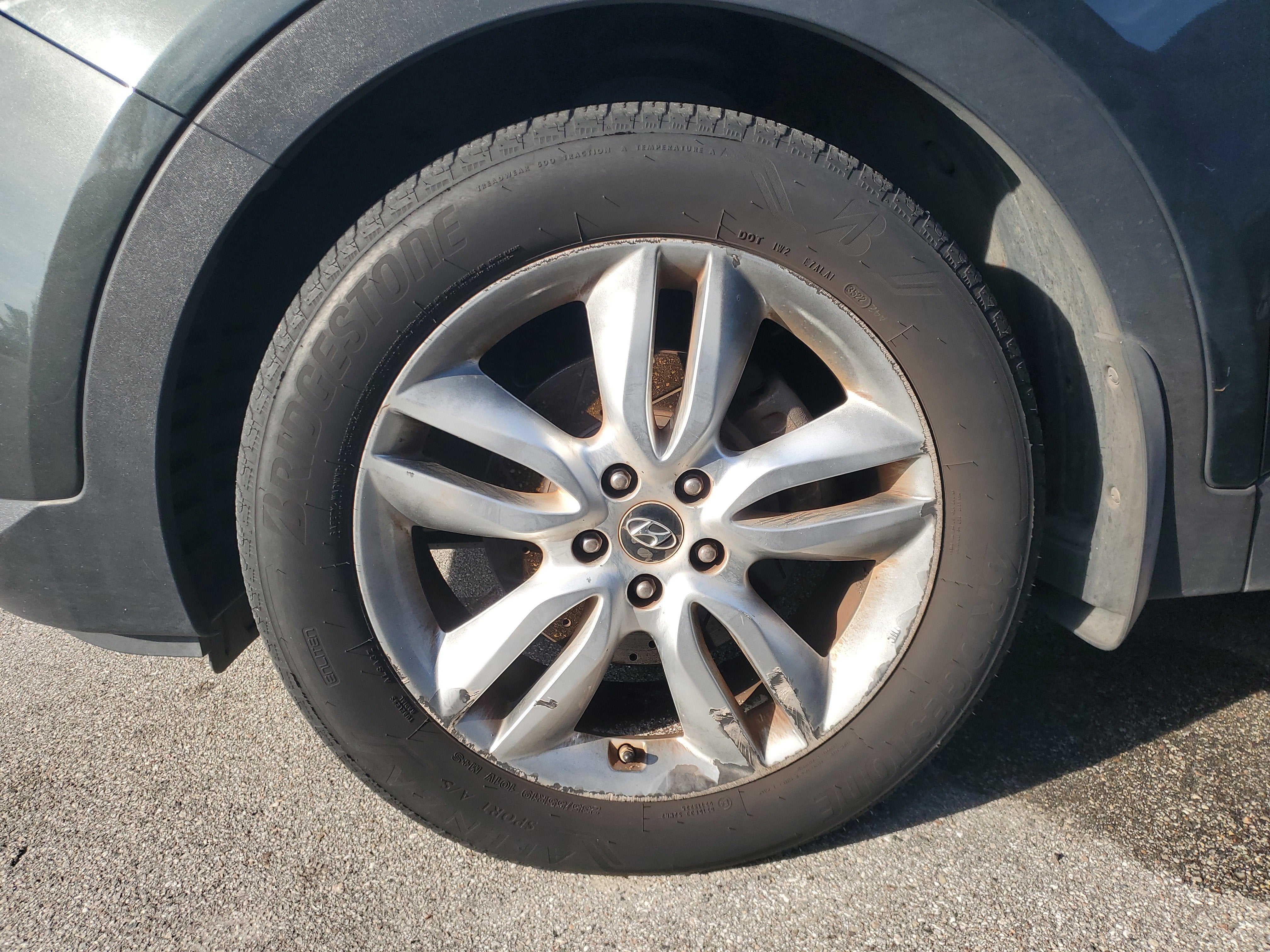 2013 Hyundai Santa Fe 2.0T Sport